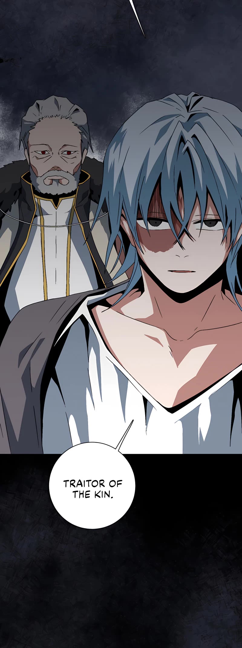 One Step for the Dark Lord chapter 50 page 8