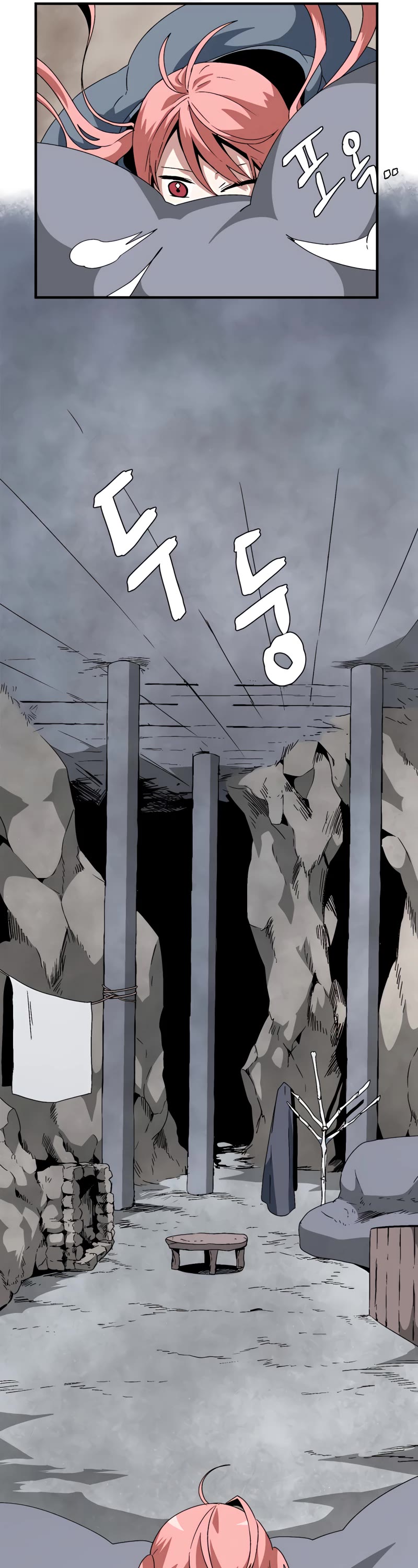 One Step for the Dark Lord chapter 52 page 18