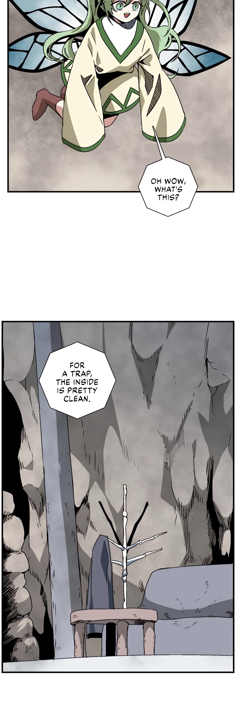 One Step for the Dark Lord chapter 52 page 20