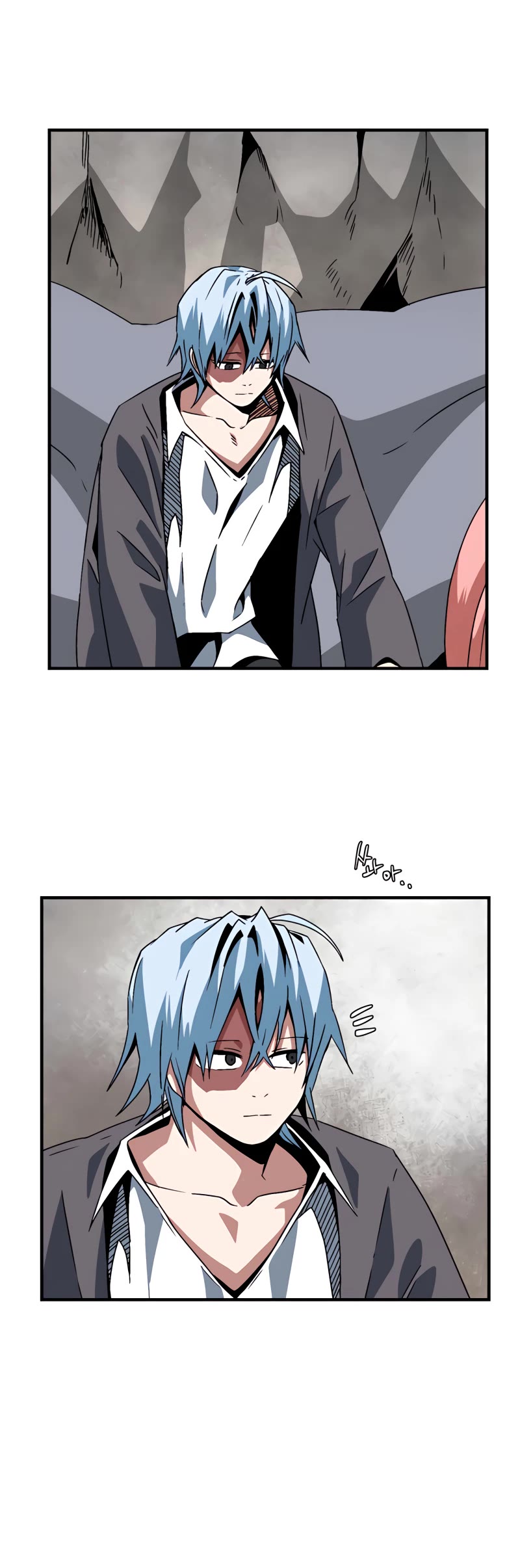 One Step for the Dark Lord chapter 52 page 21