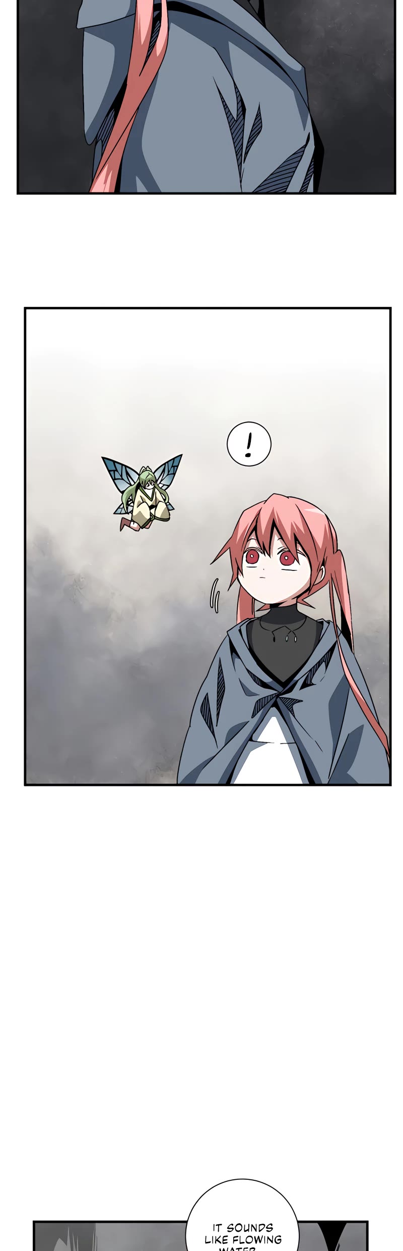 One Step for the Dark Lord chapter 52 page 24