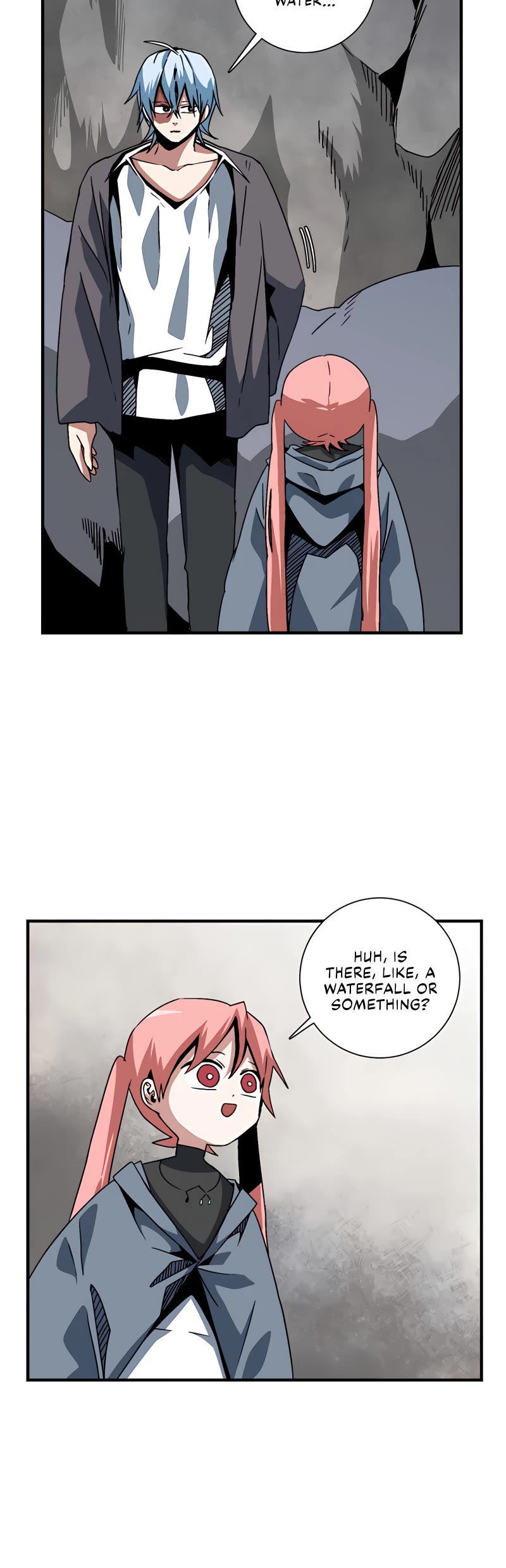 One Step for the Dark Lord chapter 52 page 25