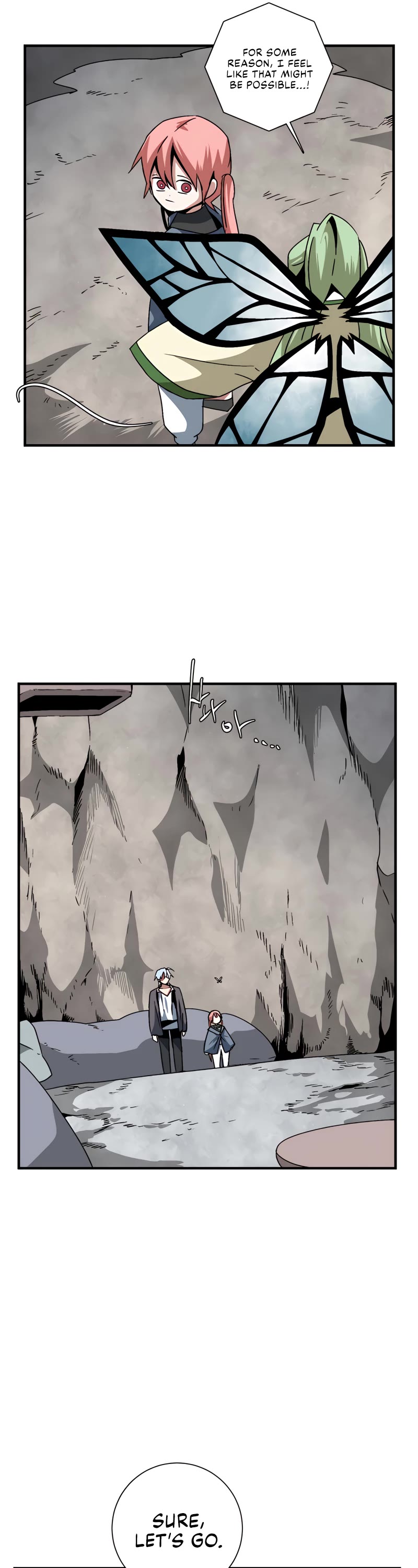 One Step for the Dark Lord chapter 52 page 26