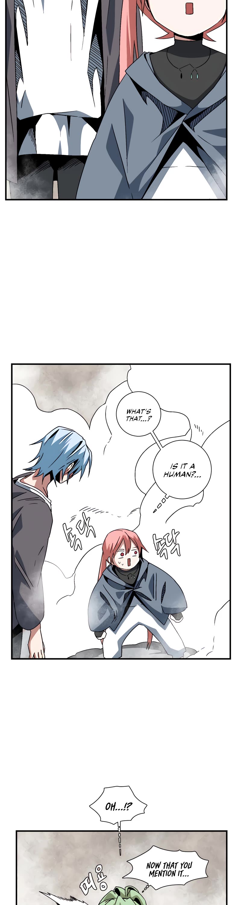 One Step for the Dark Lord chapter 52 page 31