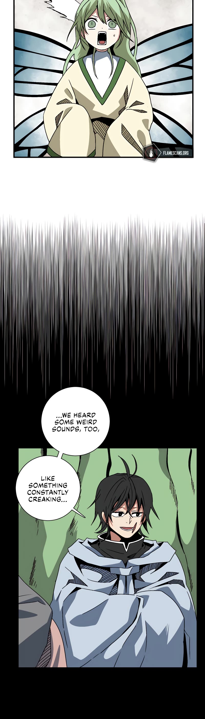 One Step for the Dark Lord chapter 52 page 32