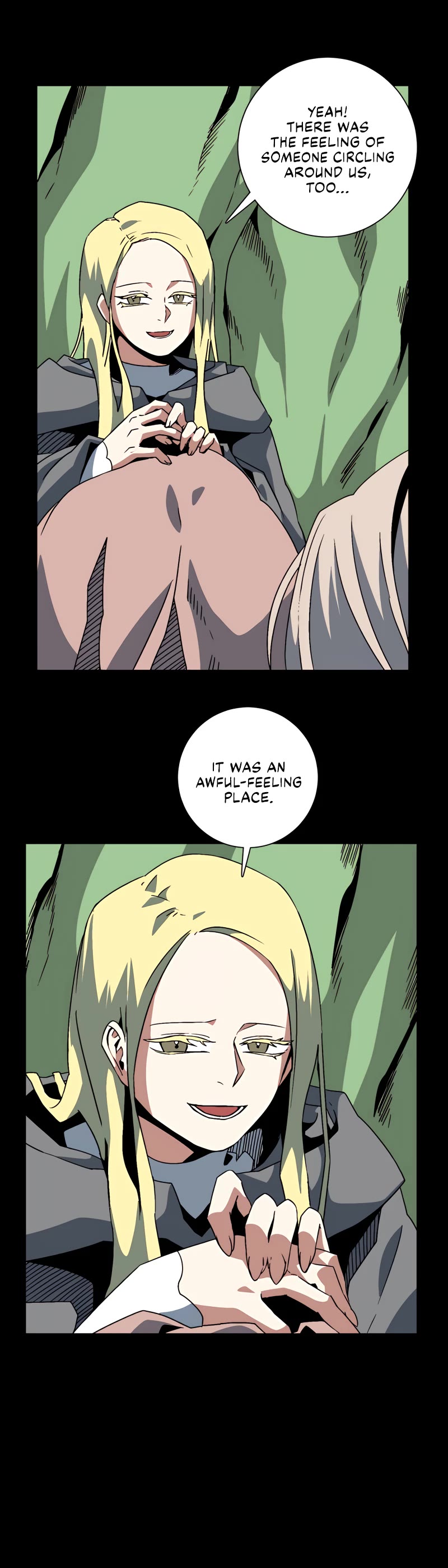 One Step for the Dark Lord chapter 52 page 33