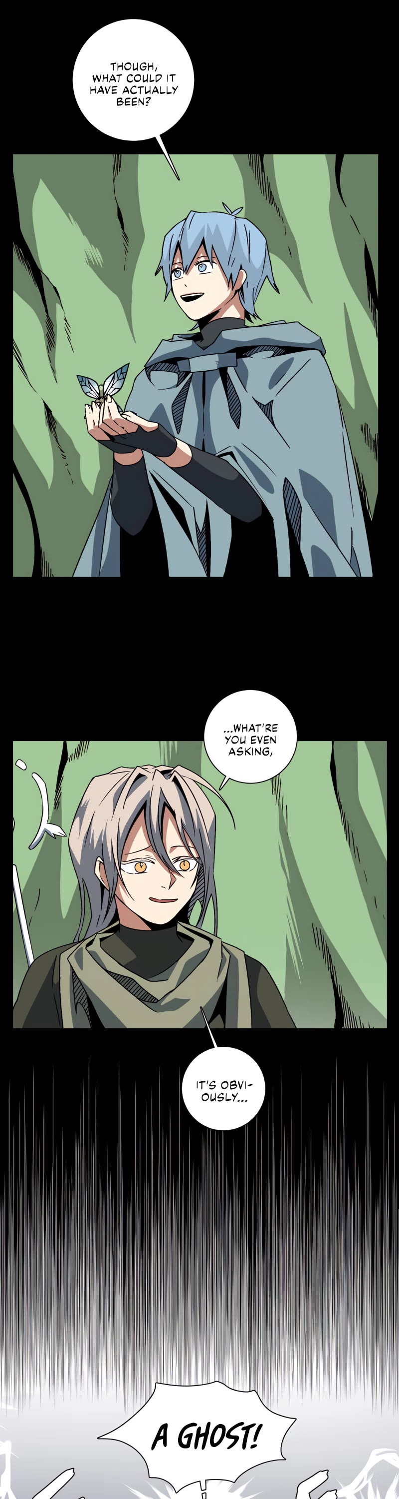 One Step for the Dark Lord chapter 52 page 34