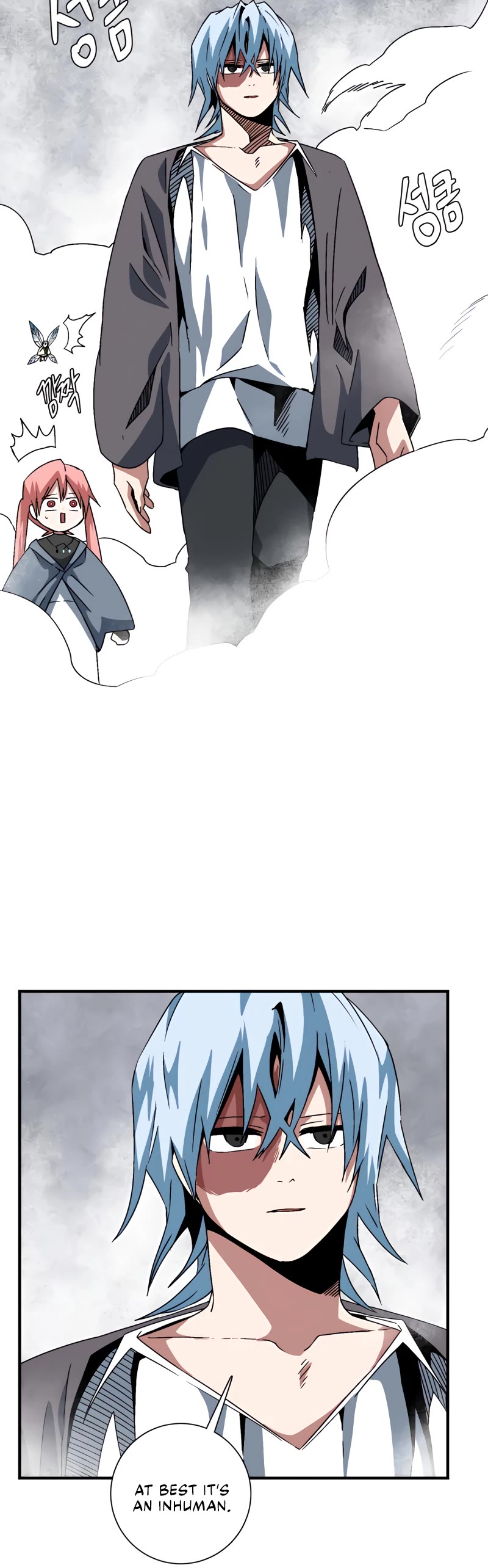 One Step for the Dark Lord chapter 52 page 37