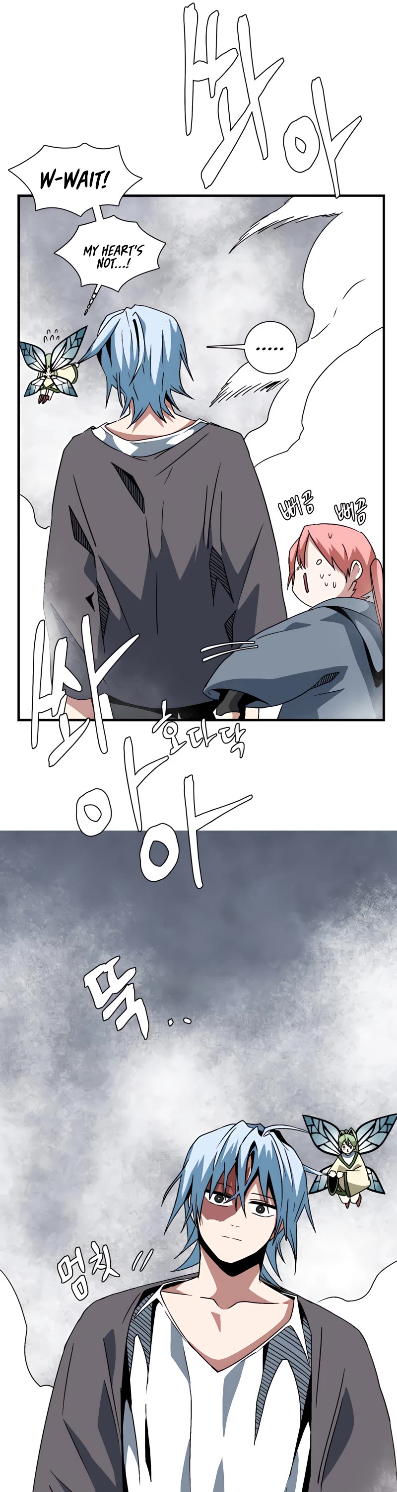 One Step for the Dark Lord chapter 52 page 38