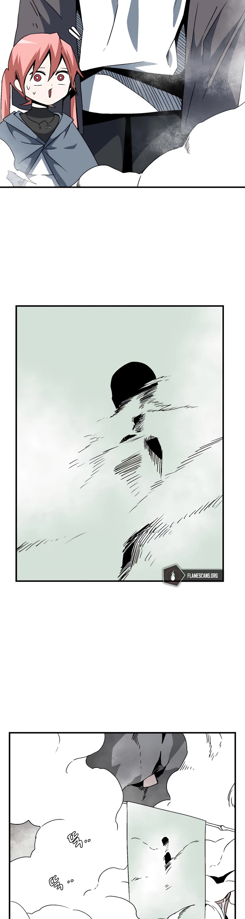 One Step for the Dark Lord chapter 52 page 39