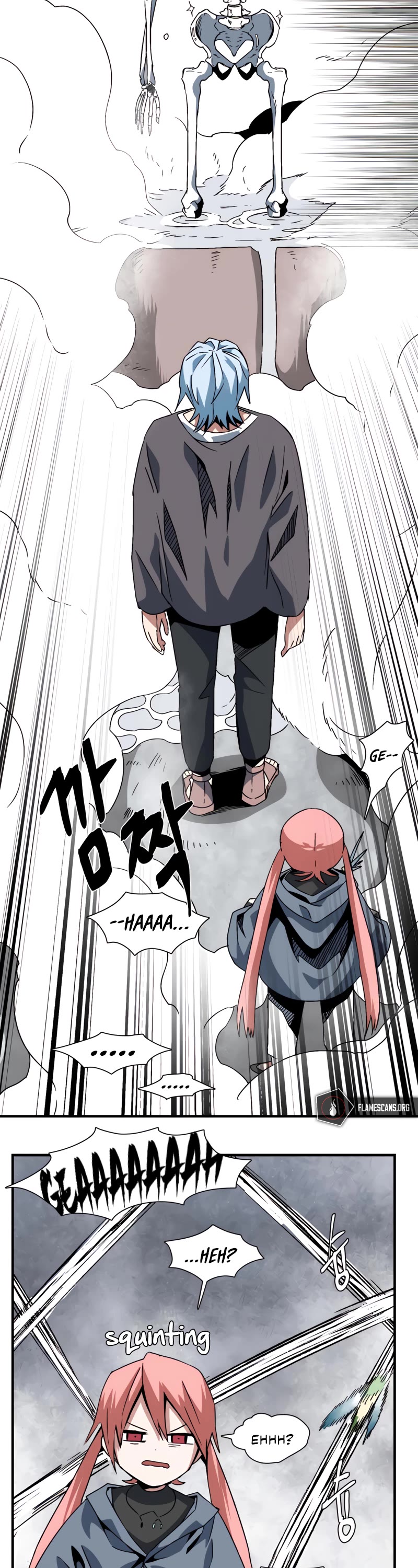 One Step for the Dark Lord chapter 52 page 43