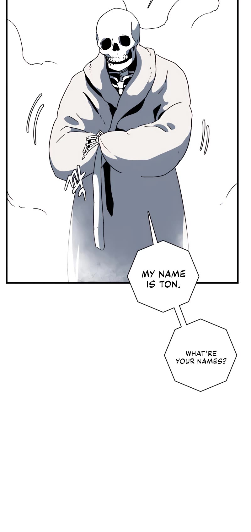 One Step for the Dark Lord chapter 52 page 45