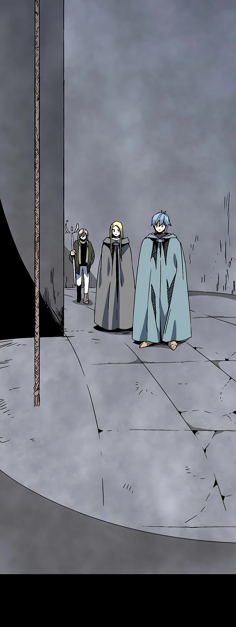 One Step for the Dark Lord chapter 52 page 5