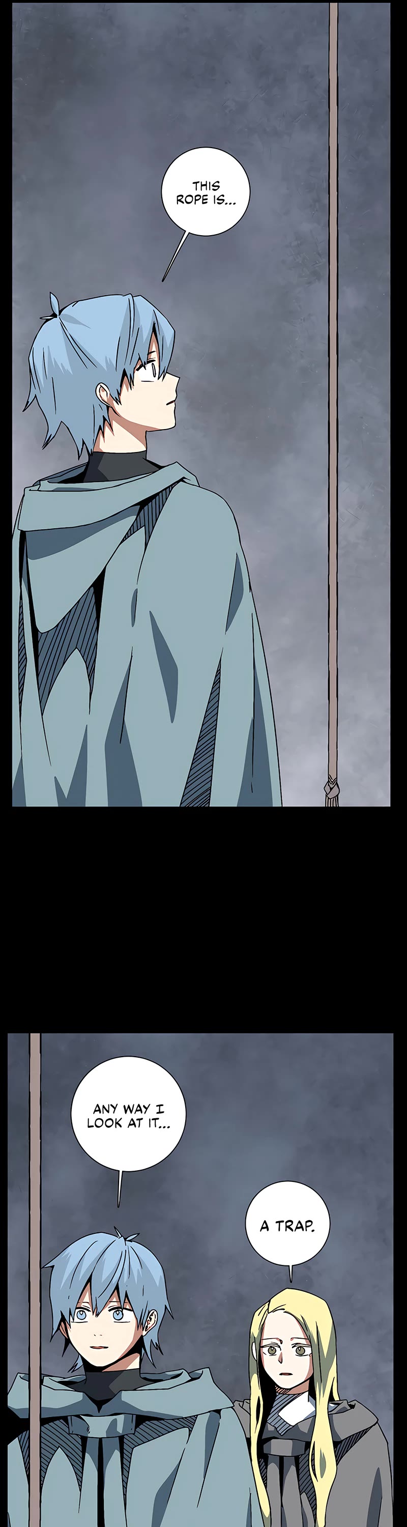 One Step for the Dark Lord chapter 52 page 6