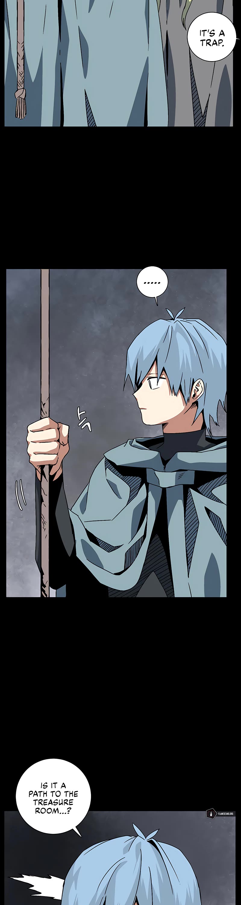 One Step for the Dark Lord chapter 52 page 7