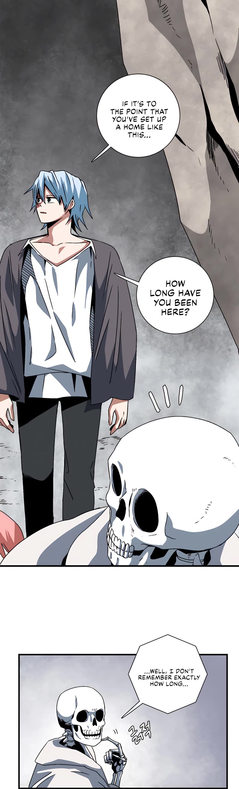 One Step for the Dark Lord chapter 54 page 12