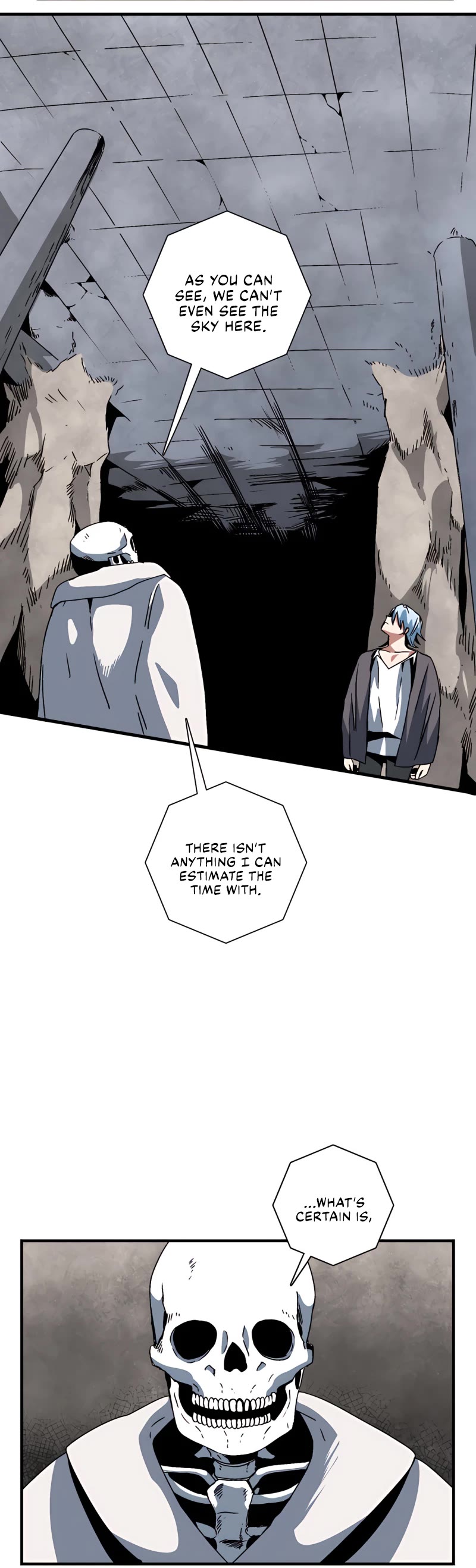 One Step for the Dark Lord chapter 54 page 13