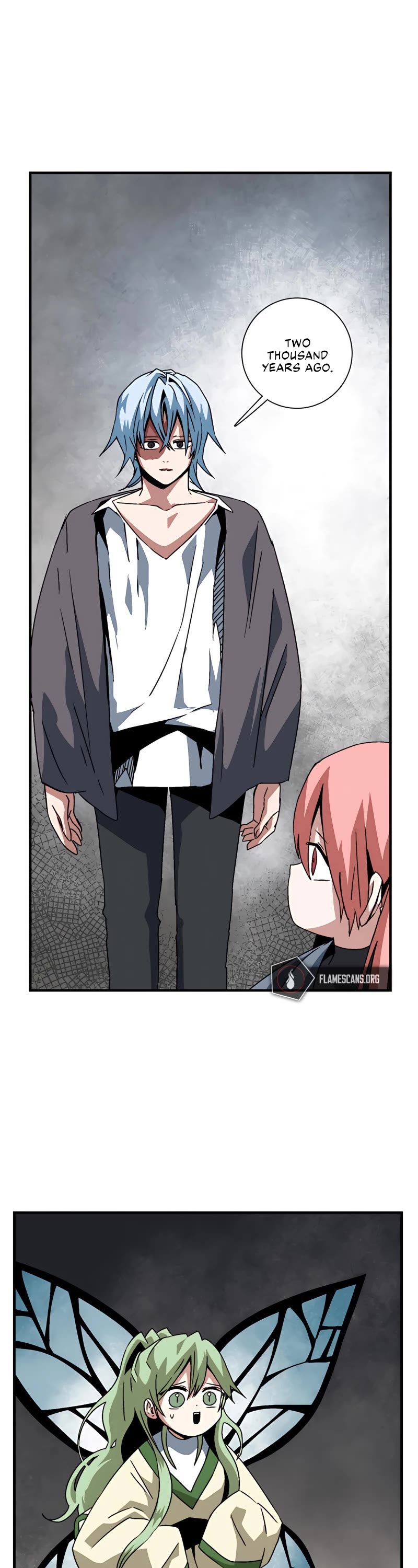 One Step for the Dark Lord chapter 54 page 15