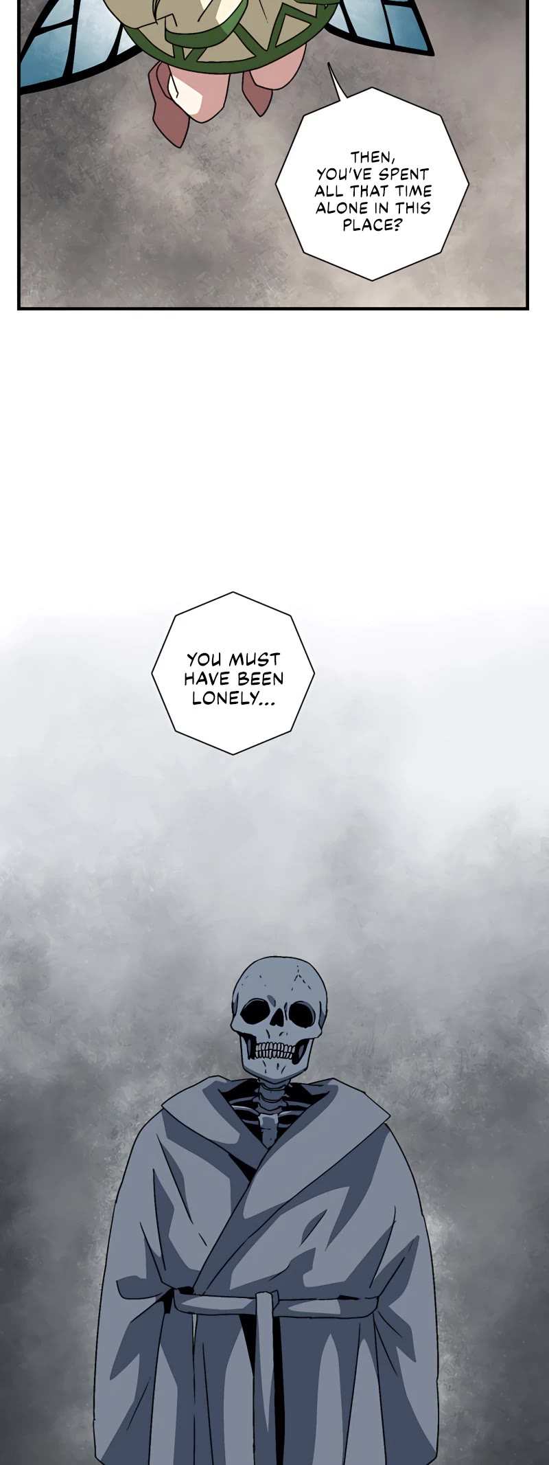 One Step for the Dark Lord chapter 54 page 16