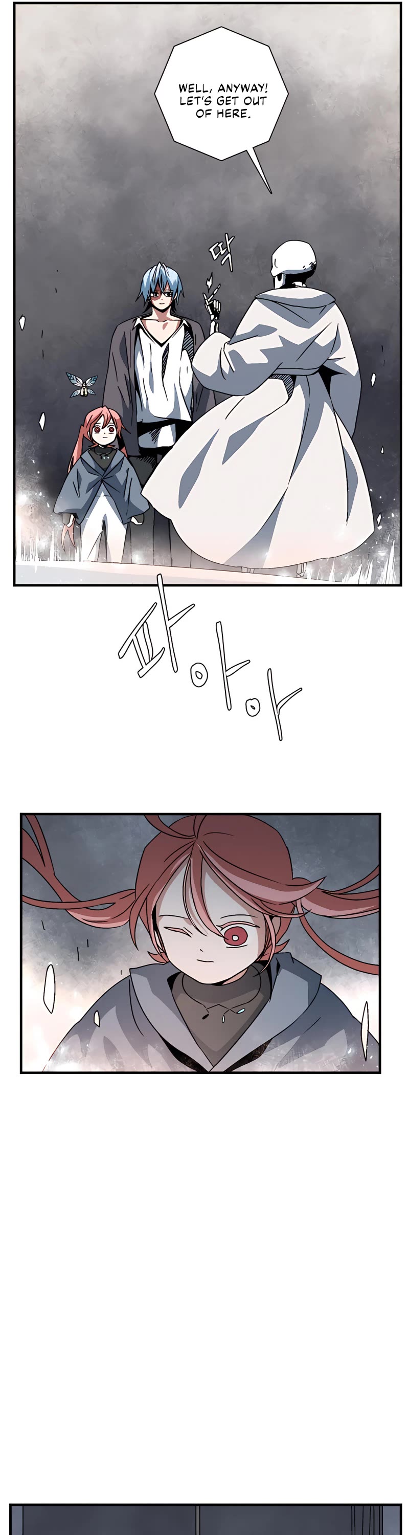 One Step for the Dark Lord chapter 54 page 18