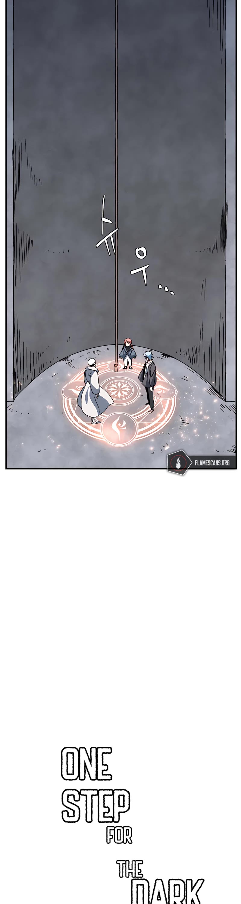 One Step for the Dark Lord chapter 54 page 19