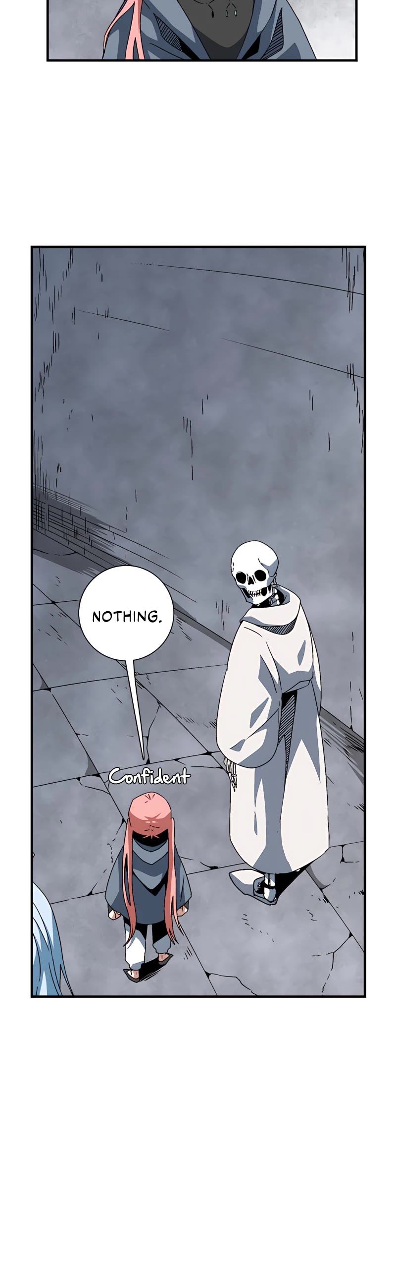 One Step for the Dark Lord chapter 54 page 21