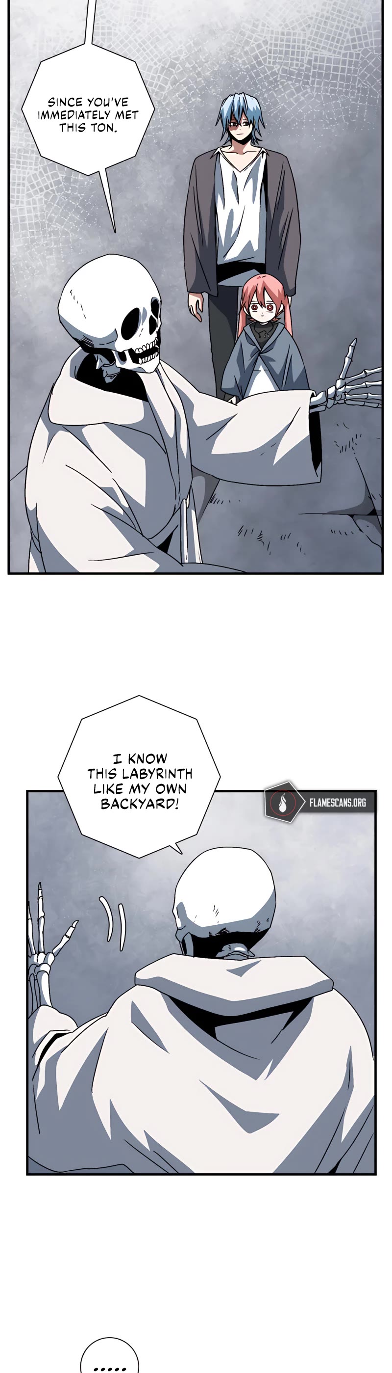 One Step for the Dark Lord chapter 54 page 24