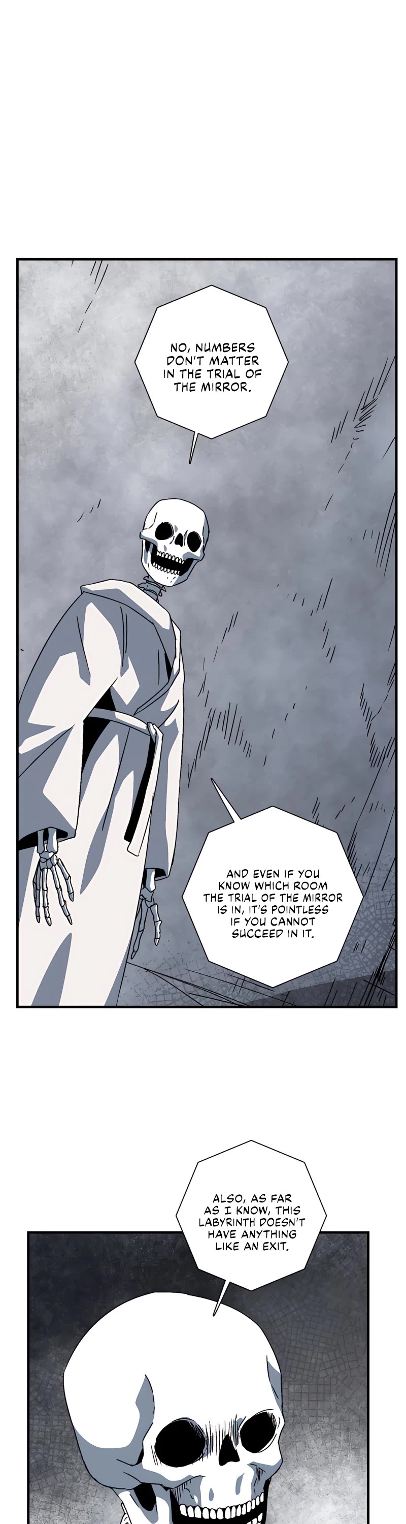 One Step for the Dark Lord chapter 54 page 26