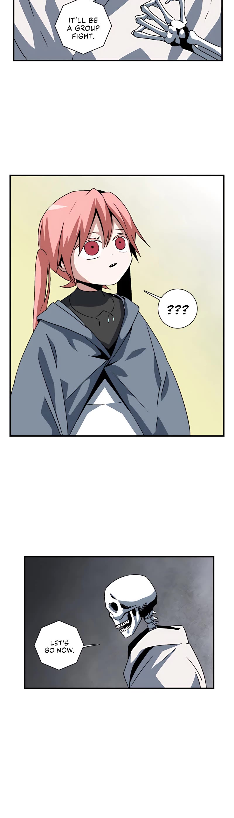 One Step for the Dark Lord chapter 54 page 29