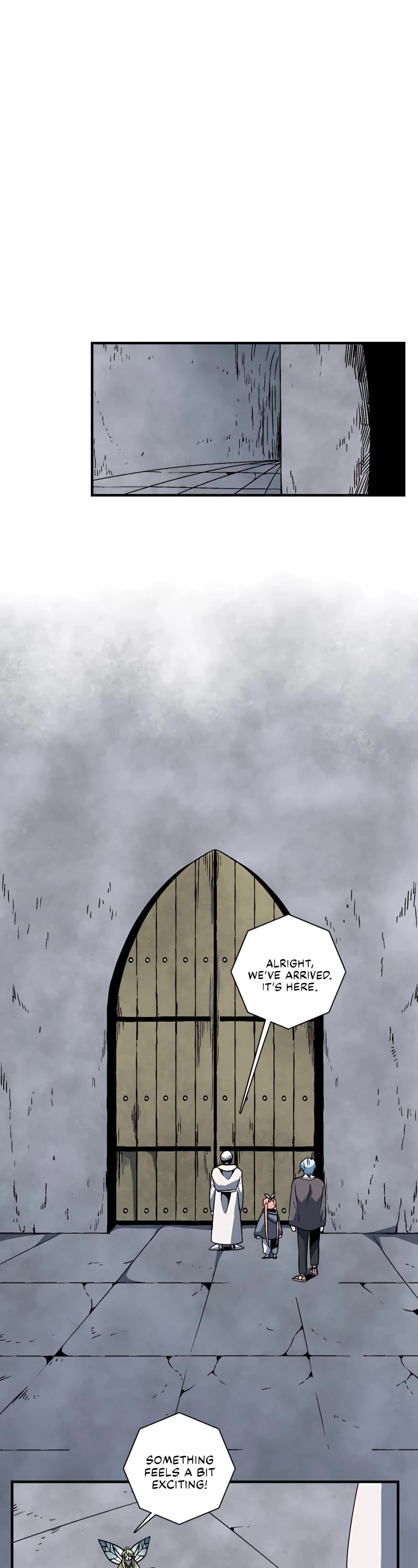 One Step for the Dark Lord chapter 54 page 30