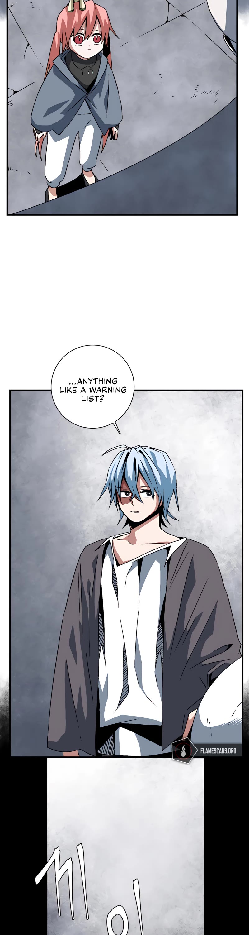 One Step for the Dark Lord chapter 54 page 31