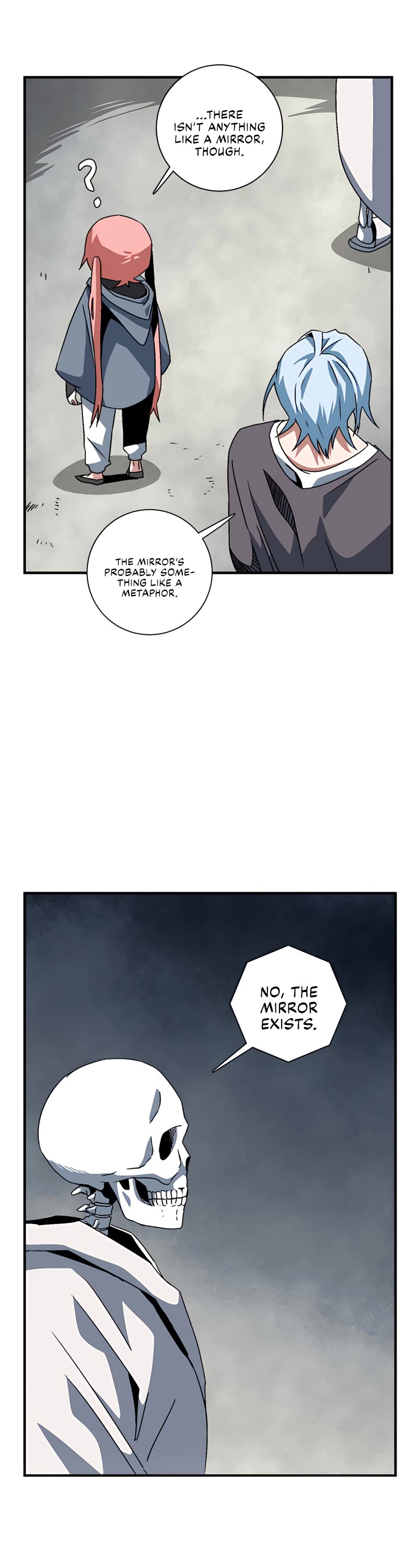 One Step for the Dark Lord chapter 54 page 34