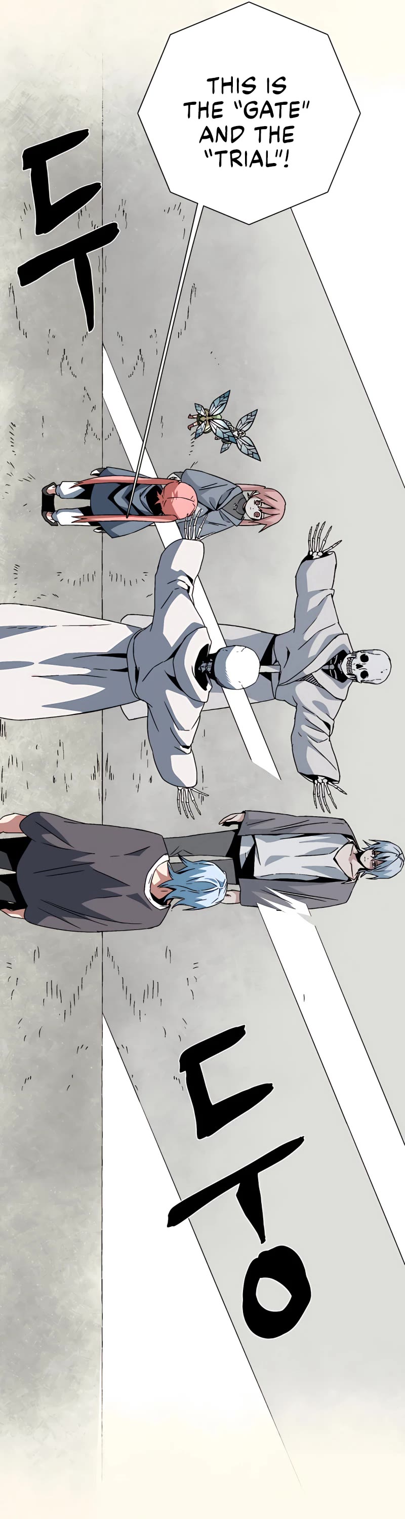 One Step for the Dark Lord chapter 54 page 38