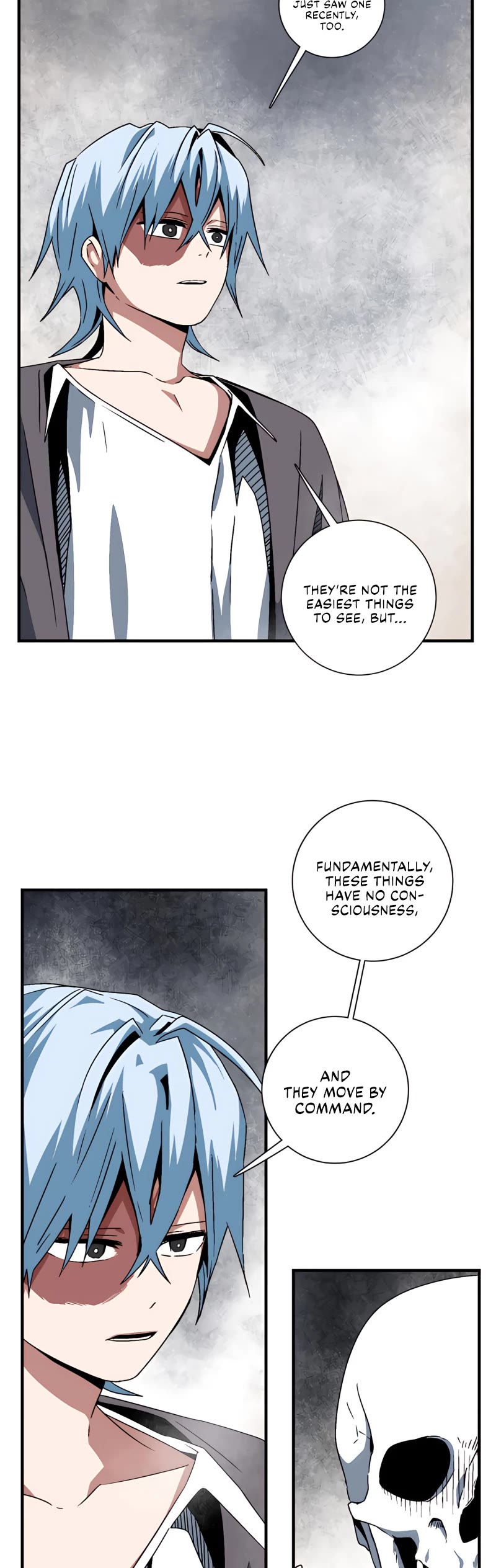 One Step for the Dark Lord chapter 54 page 4