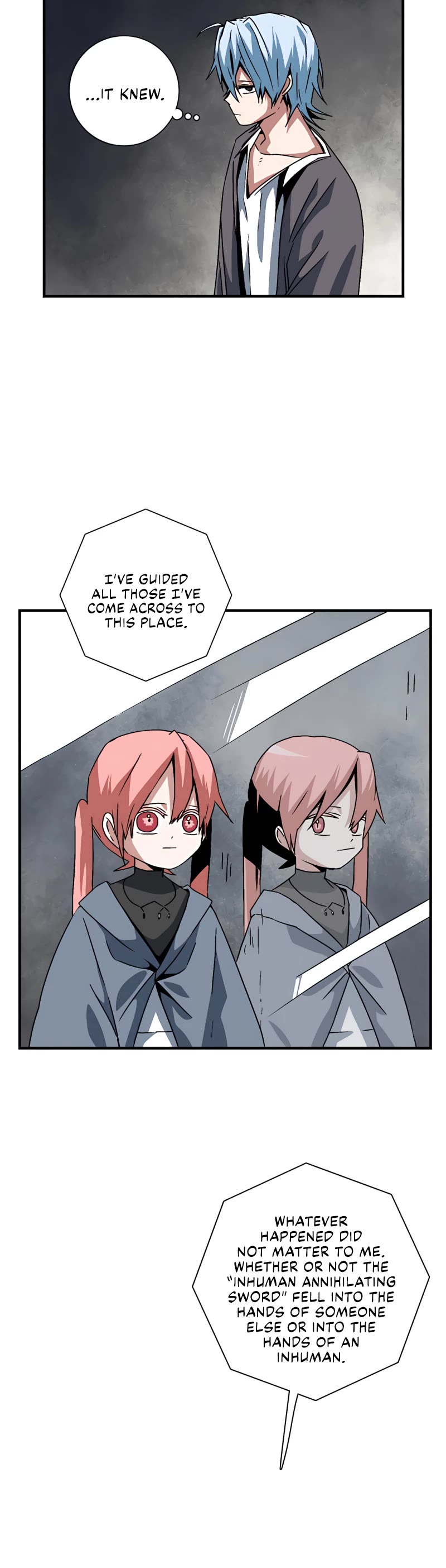 One Step for the Dark Lord chapter 54 page 40