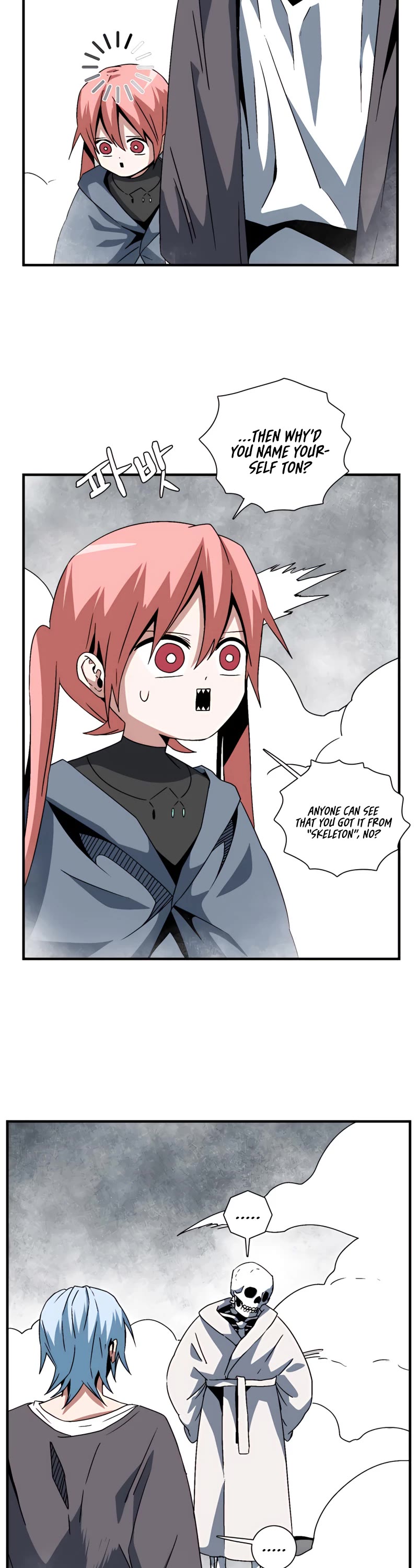 One Step for the Dark Lord chapter 54 page 7