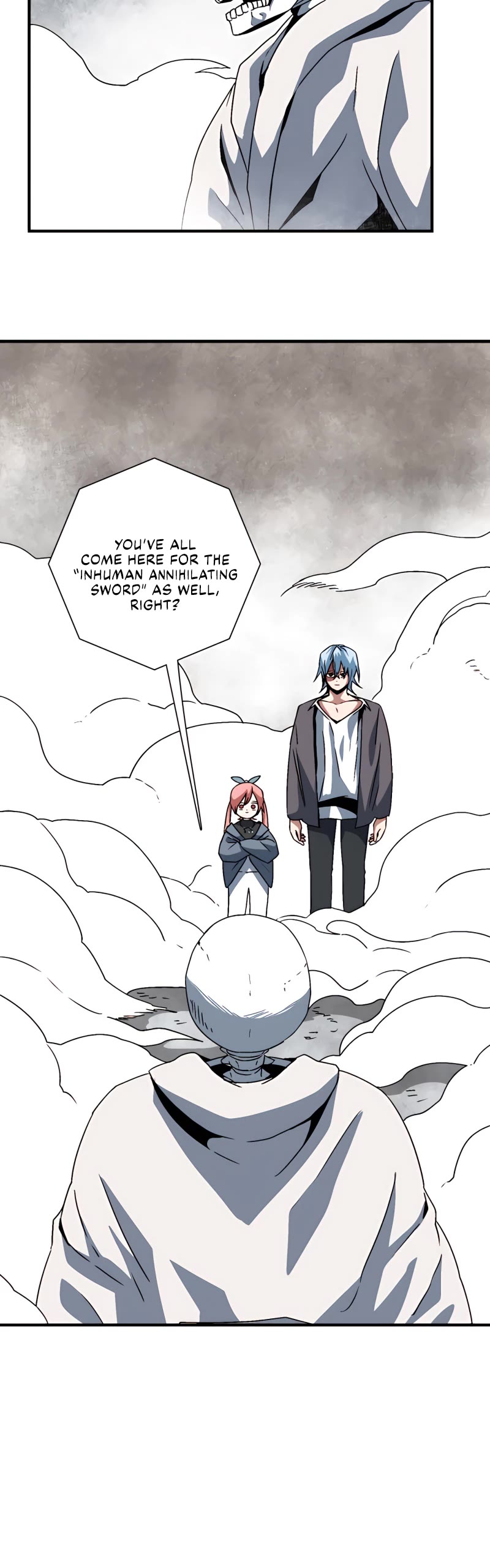 One Step for the Dark Lord chapter 54 page 9