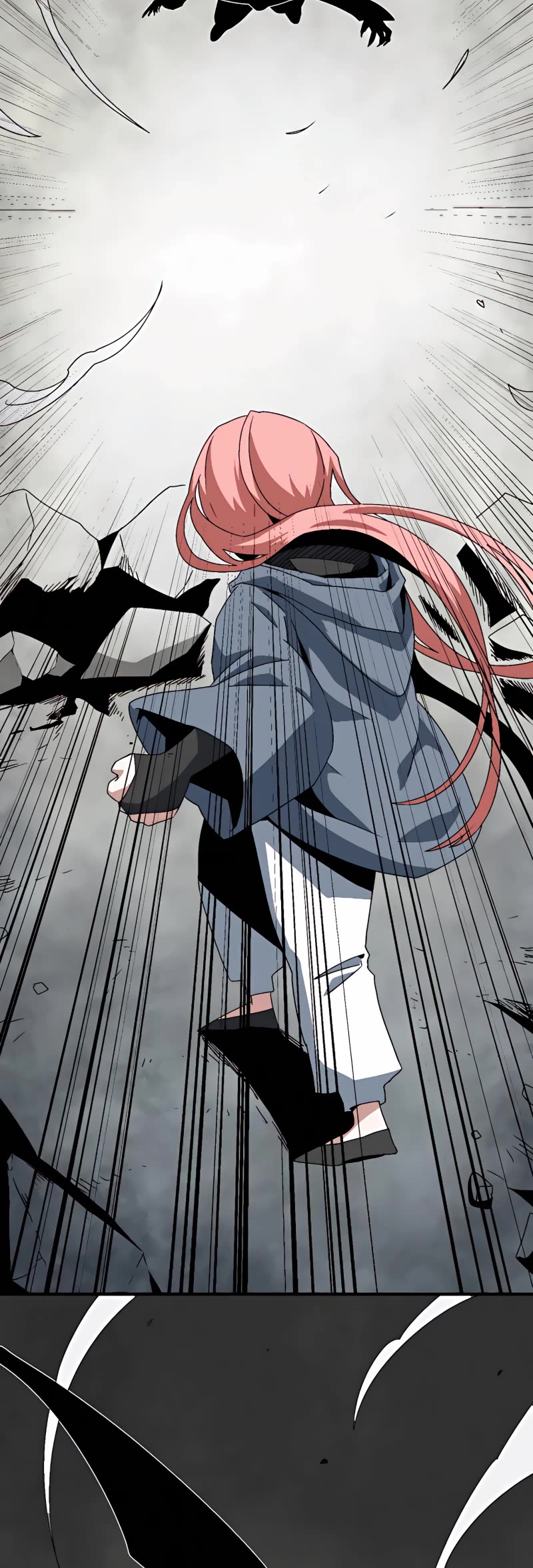 One Step for the Dark Lord chapter 61 page 11