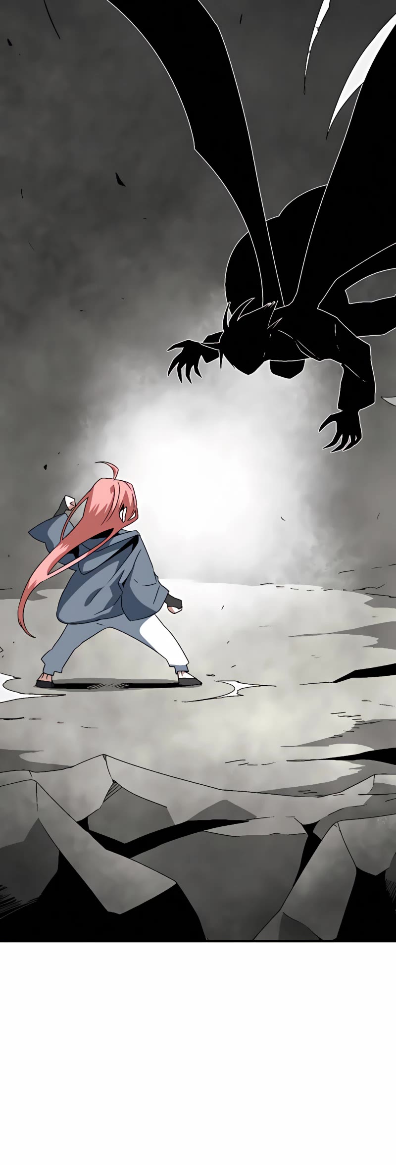 One Step for the Dark Lord chapter 61 page 12