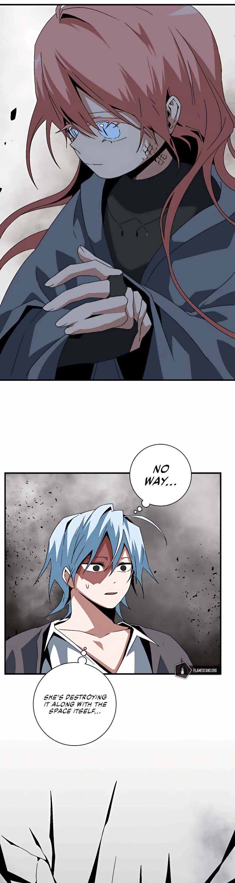 One Step for the Dark Lord chapter 61 page 17