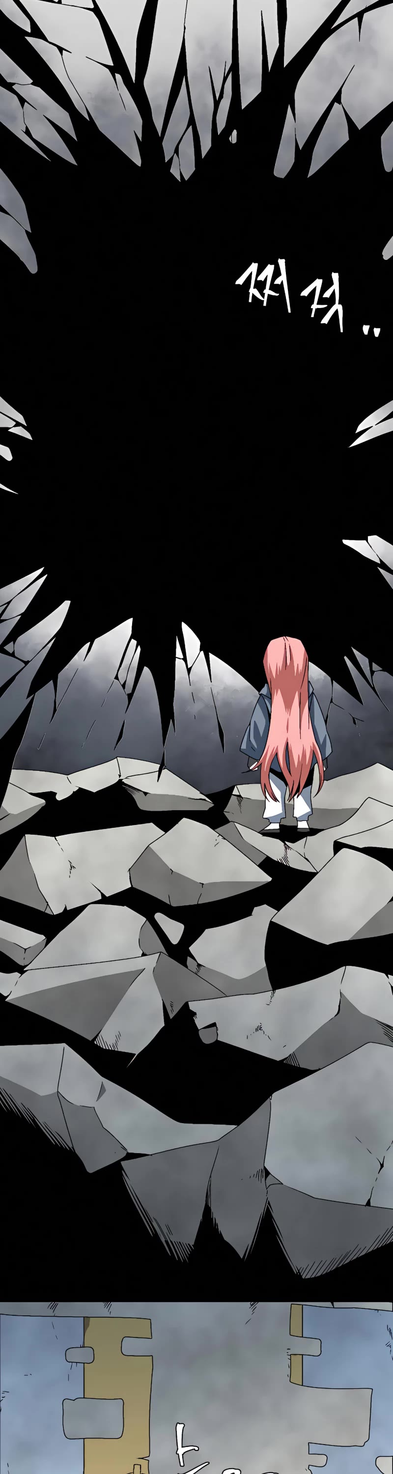 One Step for the Dark Lord chapter 61 page 18