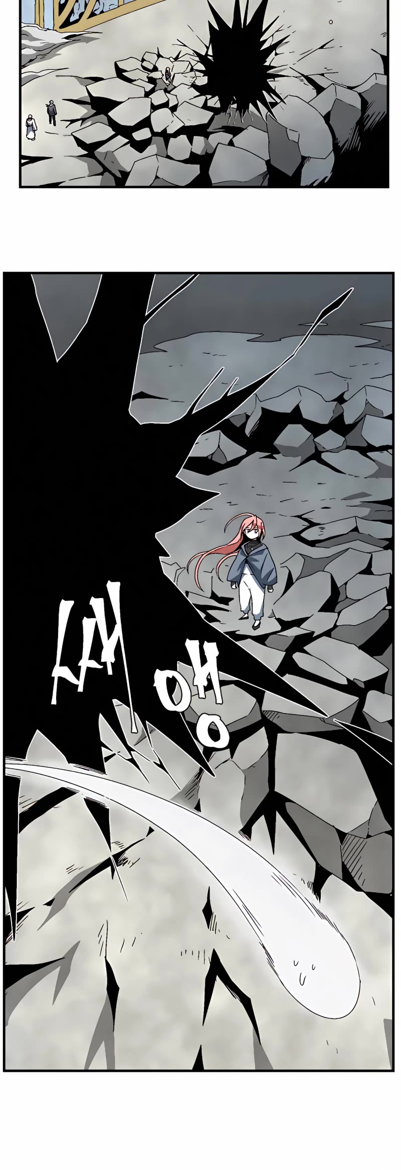 One Step for the Dark Lord chapter 61 page 20