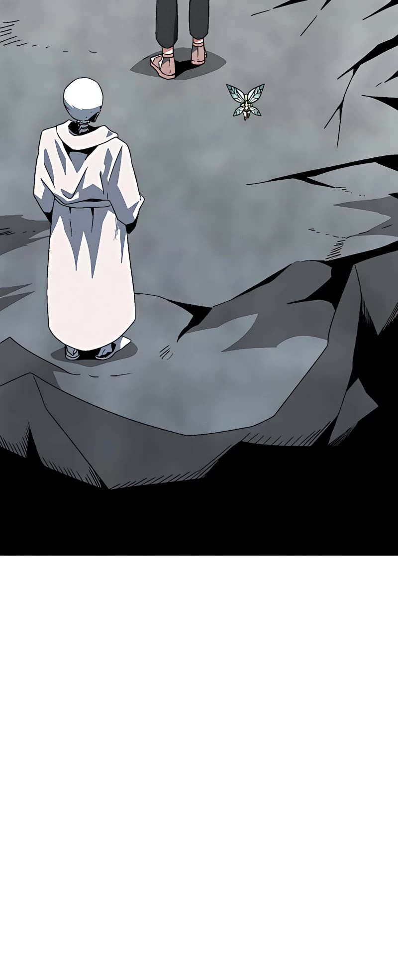 One Step for the Dark Lord chapter 61 page 27