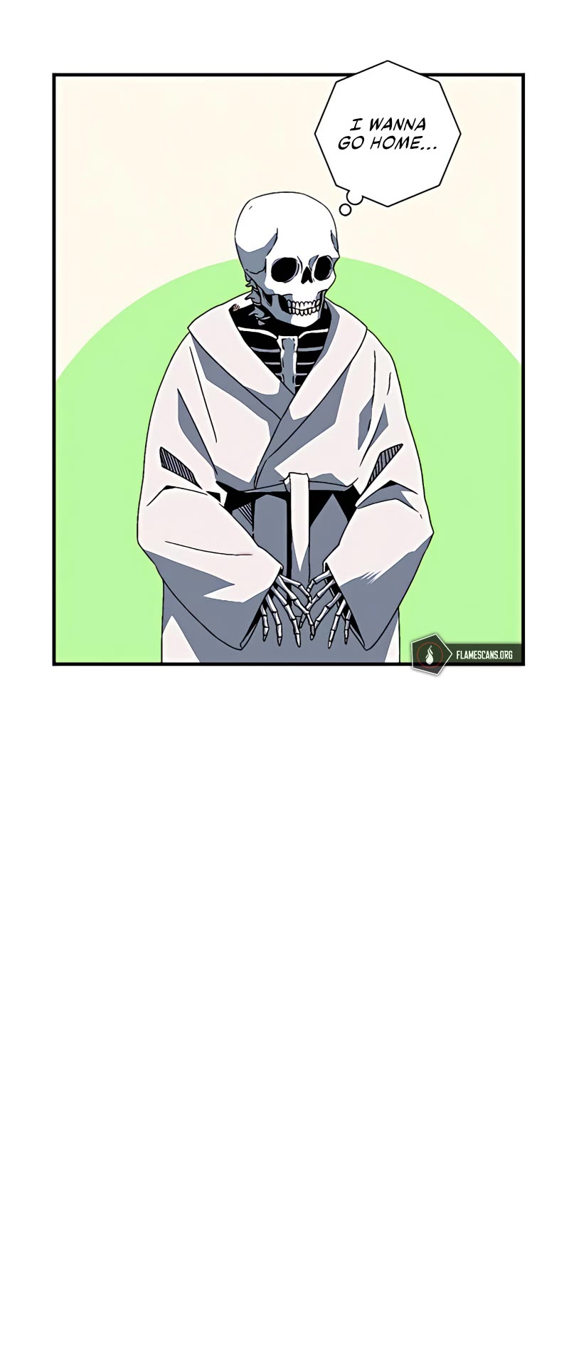 One Step for the Dark Lord chapter 61 page 28