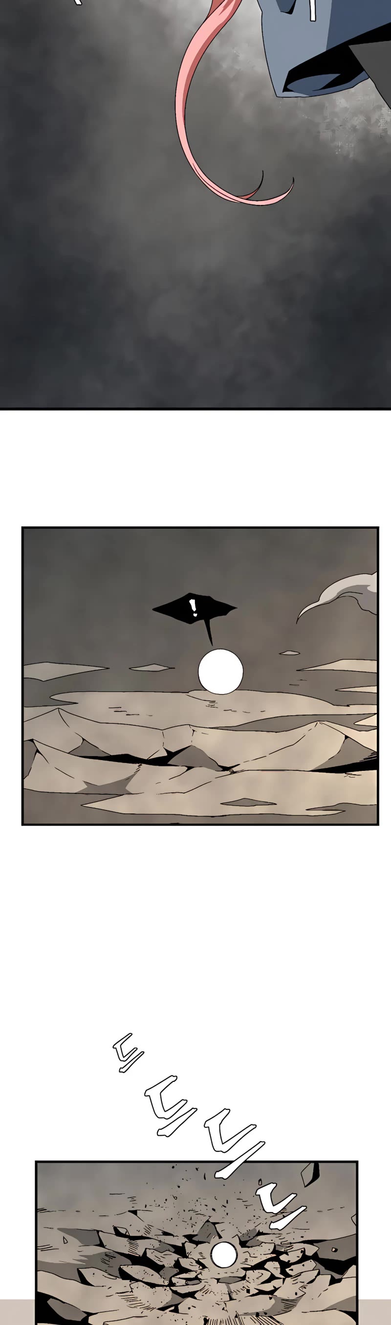 One Step for the Dark Lord chapter 61 page 3