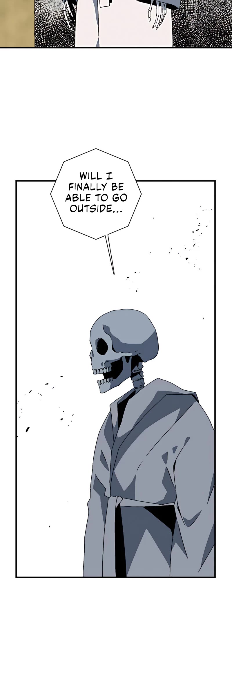 One Step for the Dark Lord chapter 61 page 31