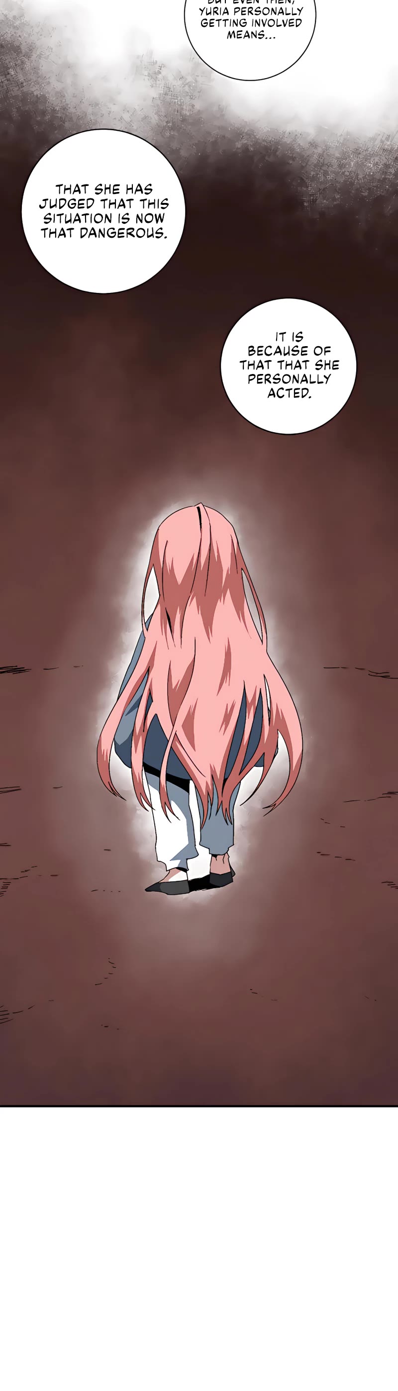 One Step for the Dark Lord chapter 61 page 36