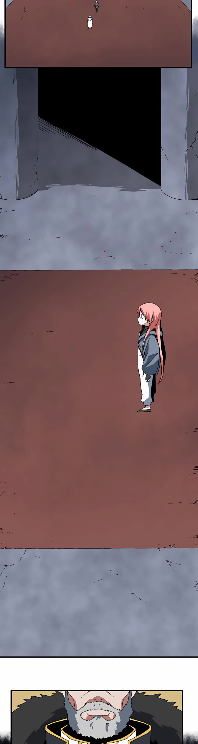 One Step for the Dark Lord chapter 61 page 38