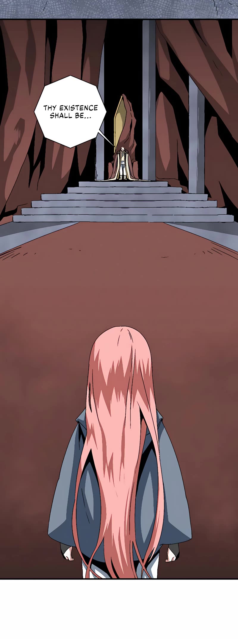 One Step for the Dark Lord chapter 61 page 40