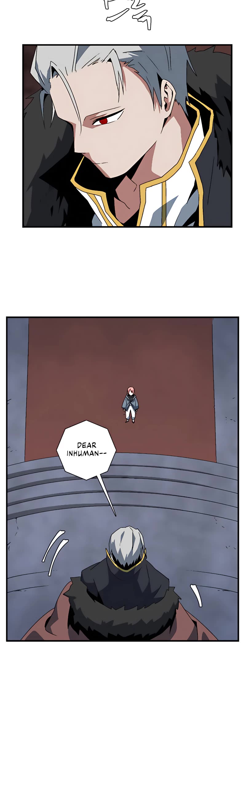 One Step for the Dark Lord chapter 61 page 44